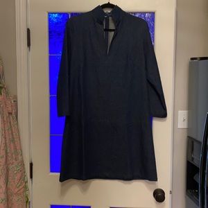 Tuckernuck Denim Tunic Dress -Medium - NWOT